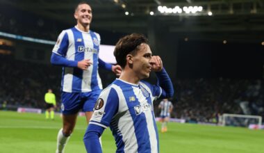 As notas dos jogadores do FC Porto: 'Oh là là' Gabri Veiga!