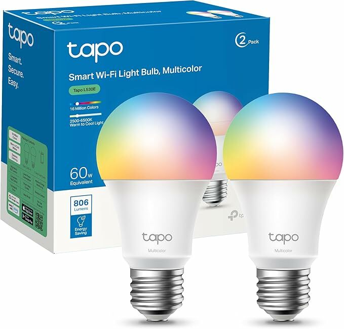 Tapo L530E Lâmpada LED
