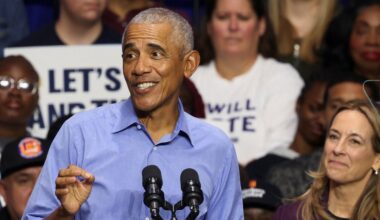 Obama acusa Trump de "imprudência, maldade e loucura"