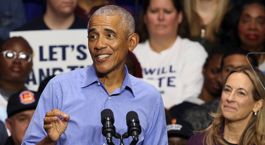 Obama acusa Trump de "imprudência, maldade e loucura"