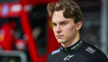 Piastri reage à publicação controversa que partilhou (e apagou) nas redes sociais