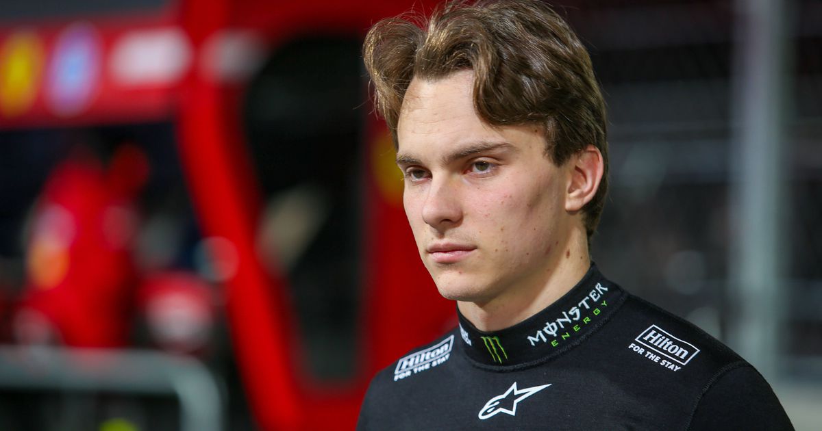 Piastri reage à publicação controversa que partilhou (e apagou) nas redes sociais