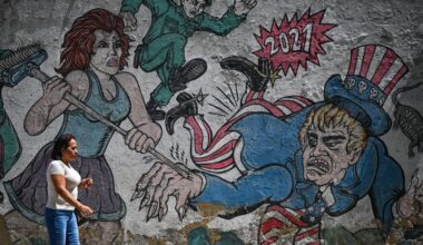 Trump anuncia ação terrestre na Venezuela e Maduro pede prontidão