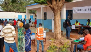 Eleições na Guiné-Bissau + – DW – 23/11/2025