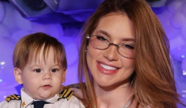 José Leonardo, filho de Virginia e Zé Felipe, começa a andar: 'É oficial' - Terra