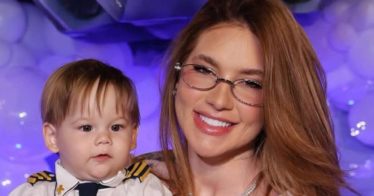 José Leonardo, filho de Virginia e Zé Felipe, começa a andar: 'É oficial' - Terra