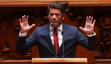 Greve geral. André Ventura culpa o governo de ter tratado o assunto de forma "atabalhoada"