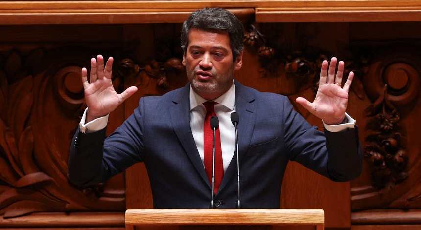 Greve geral. André Ventura culpa o governo de ter tratado o assunto de forma "atabalhoada"