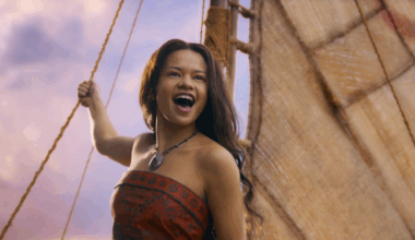 Vaiana regressa aos cinemas em 2026, mas agora é real. Veja o trailer do filme da Disney