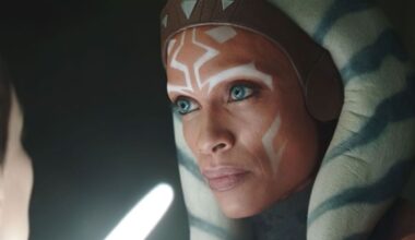 Más notícias para os fãs de Star Wars: Rosario Dawson acaba de dar uma atualização preocupante sobre a 2ª temporada de Ahsoka - Notícias de séries