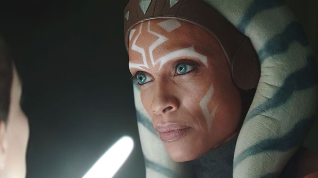 Más notícias para os fãs de Star Wars: Rosario Dawson acaba de dar uma atualização preocupante sobre a 2ª temporada de Ahsoka - Notícias de séries