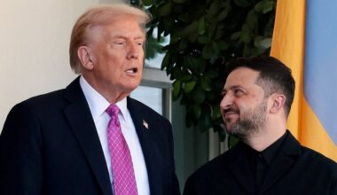 EUA vão fornecer Tomahawks à Ucrânia? "Não exatamente"