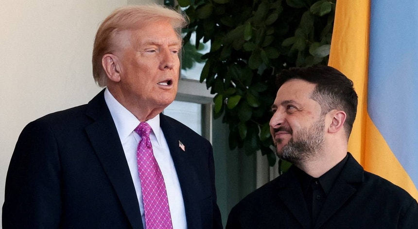 EUA vão fornecer Tomahawks à Ucrânia? "Não exatamente"