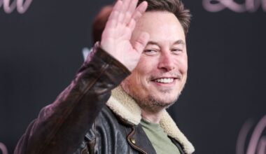 Não teremos de trabalhar daqui a 10 anos: "dinheiro será irrelevante", diz Musk