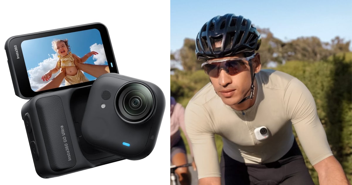 Insta360 Go Ultra: conheça a pequena câmera que está bombando nas redes sociais