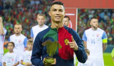 "Será o momento certo". Cristiano Ronaldo revela que próximo Mundial será o último