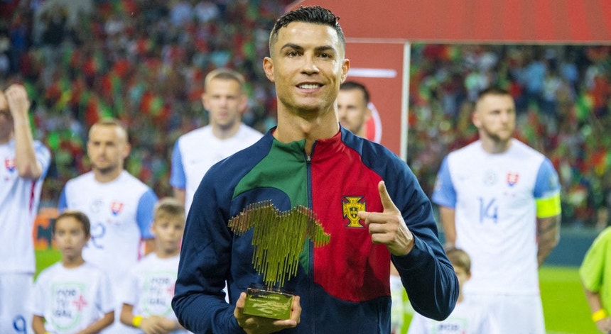"Será o momento certo". Cristiano Ronaldo revela que próximo Mundial será o último