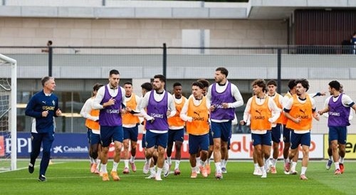 Portugal começa a preparar visita à República da Irlanda que pode dar apuramento