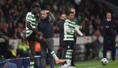 Sporting já tem reforço para ala/lateral-direito