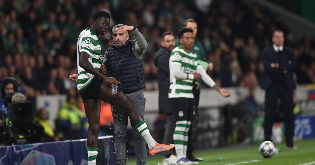 Sporting já tem reforço para ala/lateral-direito