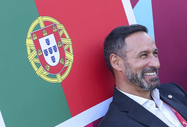 Bino Maçães, selecionador nacional de Portugal no Mundial sub-17 - Foto: IMAGO