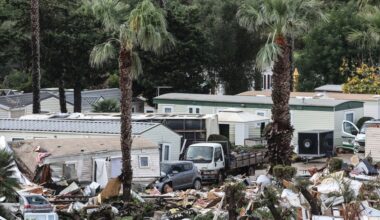 Depressão Cláudia. Fenómenos extremos explicados pelo "ar tropical" e o aquecimento do oceano