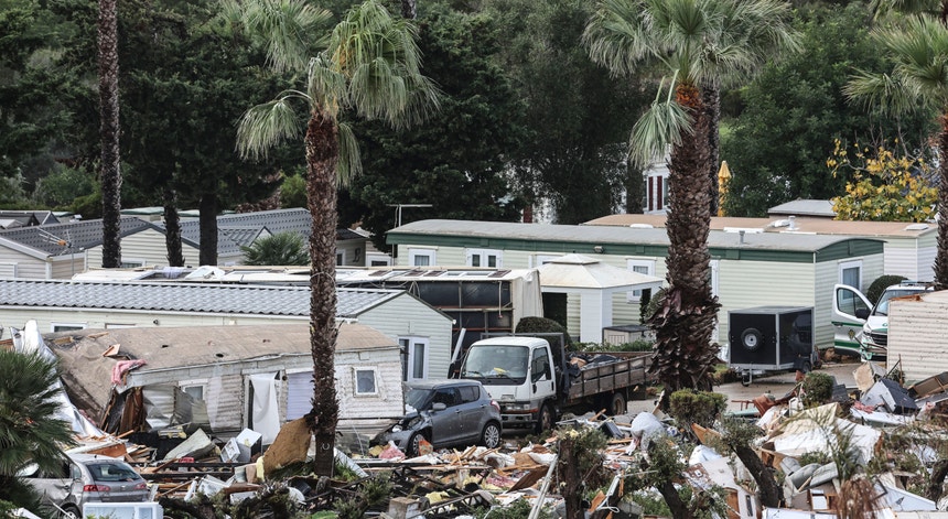 Depressão Cláudia. Fenómenos extremos explicados pelo "ar tropical" e o aquecimento do oceano