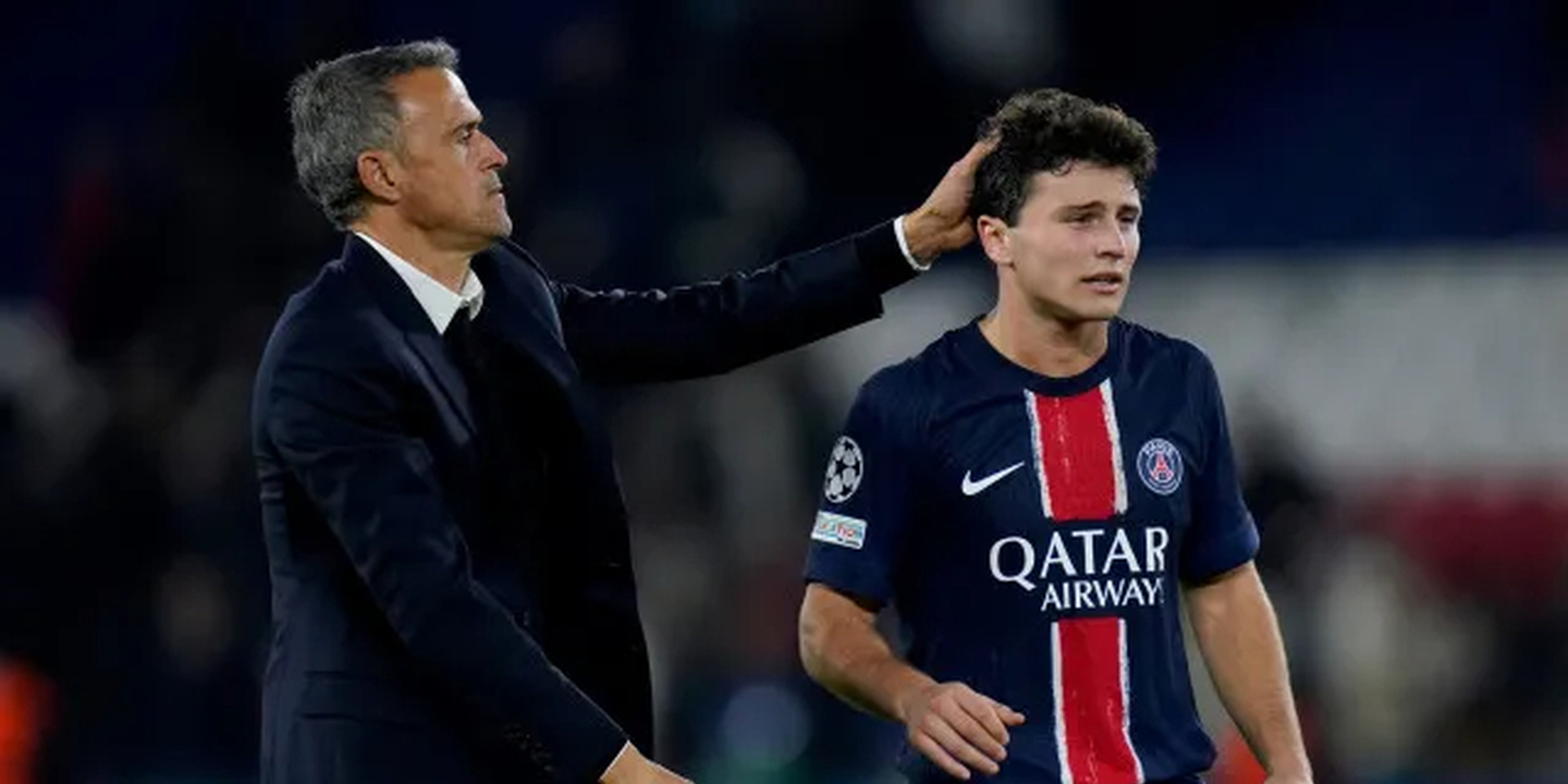 João Neves não para de marcar e Paris Saint-Germain retoma liderança em França