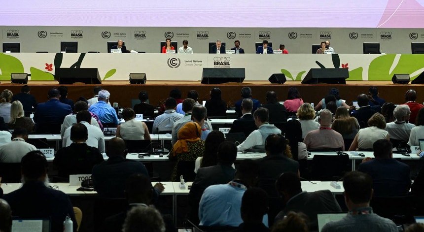 Acordo na COP30. UE aceita proposta de texto final após incluir "todas as linhas vermelhas"