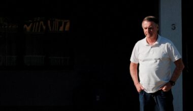 Maioria do Supremo Tribunal do Brasil rejeita recurso de Bolsonaro