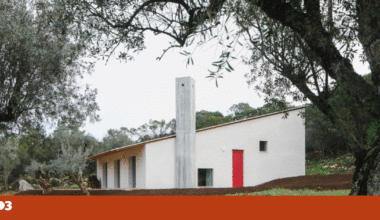 Em Ansião, uma casinha que nasceu da paisagem foi devolvida ao seu lugar | Fotogaleria