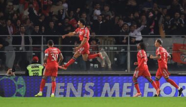 I Liga. Vitória SC - SL Benfica