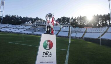 'Grandes' seguem em frente, Estoril é a única equipa da I Liga a cair