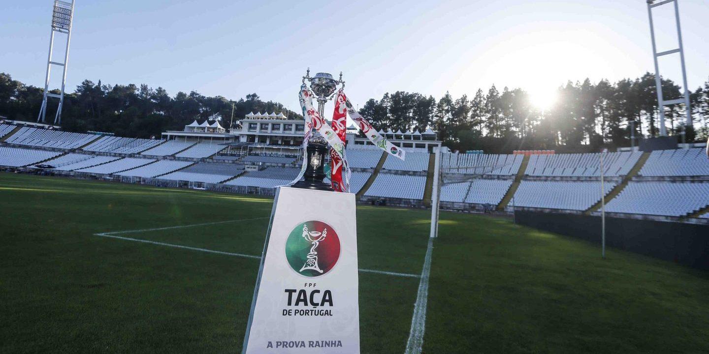 'Grandes' seguem em frente, Estoril é a única equipa da I Liga a cair