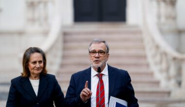 "Foi importante retomar o diálogo". UGT mantém greve geral após encontro com primeiro-ministro em São Bento