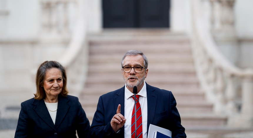 "Foi importante retomar o diálogo". UGT mantém greve geral após encontro com primeiro-ministro em São Bento