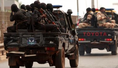 Guiné-Bissau. PAIGC denuncia invasão armada à sua sede nacional