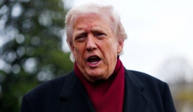 Presidente dos Estados Unidos volta a criticar Zelensky