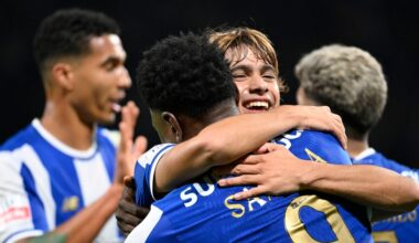 I Liga. FC Porto- SC Braga