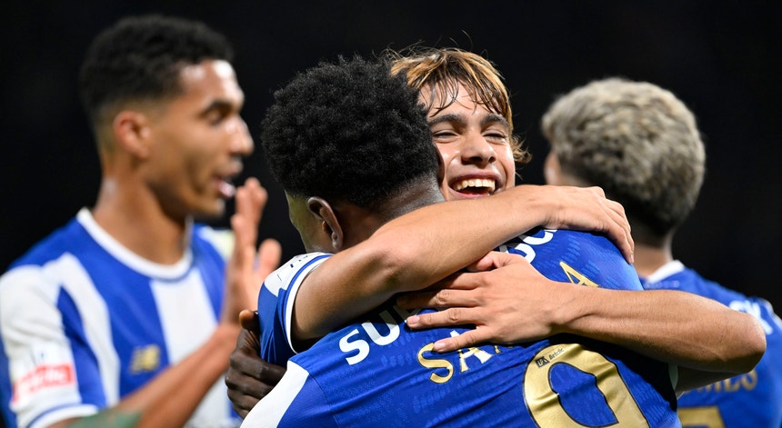 I Liga. FC Porto- SC Braga