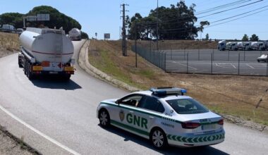 "Taxa Zero ao Volante". Detetados 642 casos de condução com álcool em sete dias