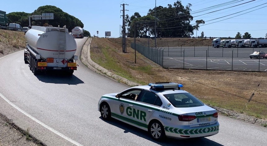 "Taxa Zero ao Volante". Detetados 642 casos de condução com álcool em sete dias
