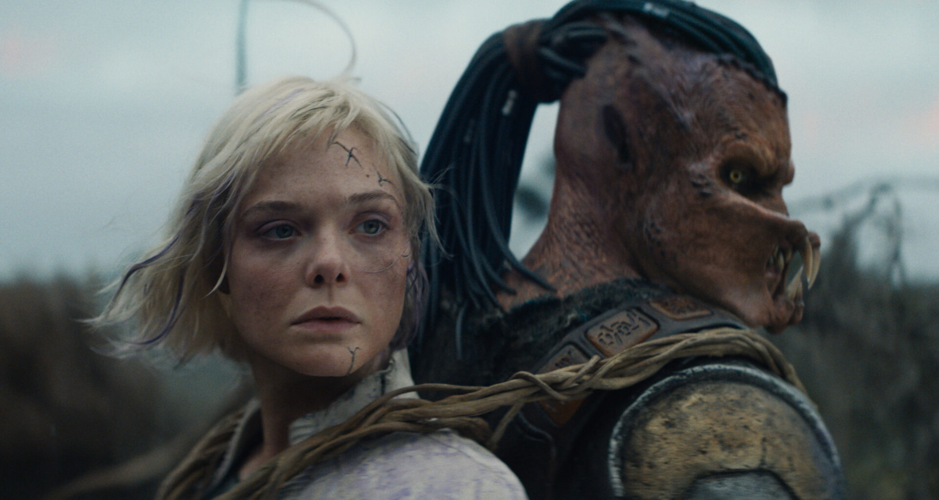 Novo filme "Predador" conquista as bilheteiras dos cinemas