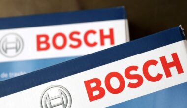 Bosch anuncia fim do lay-off na fábrica de Braga na segunda-feira