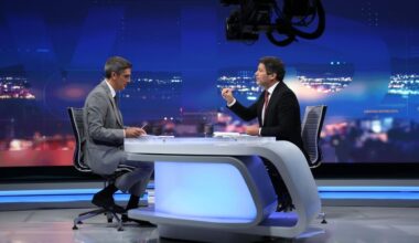 Grande Entrevista. André Ventura quer ser o presidente dos "portugueses comuns"