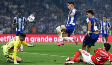 FC Porto e Benfica enfrentam-se na Taça de Portugal se passarem Famalicão e Farense