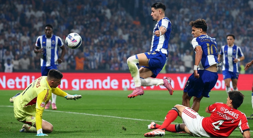 FC Porto e Benfica enfrentam-se na Taça de Portugal se passarem Famalicão e Farense
