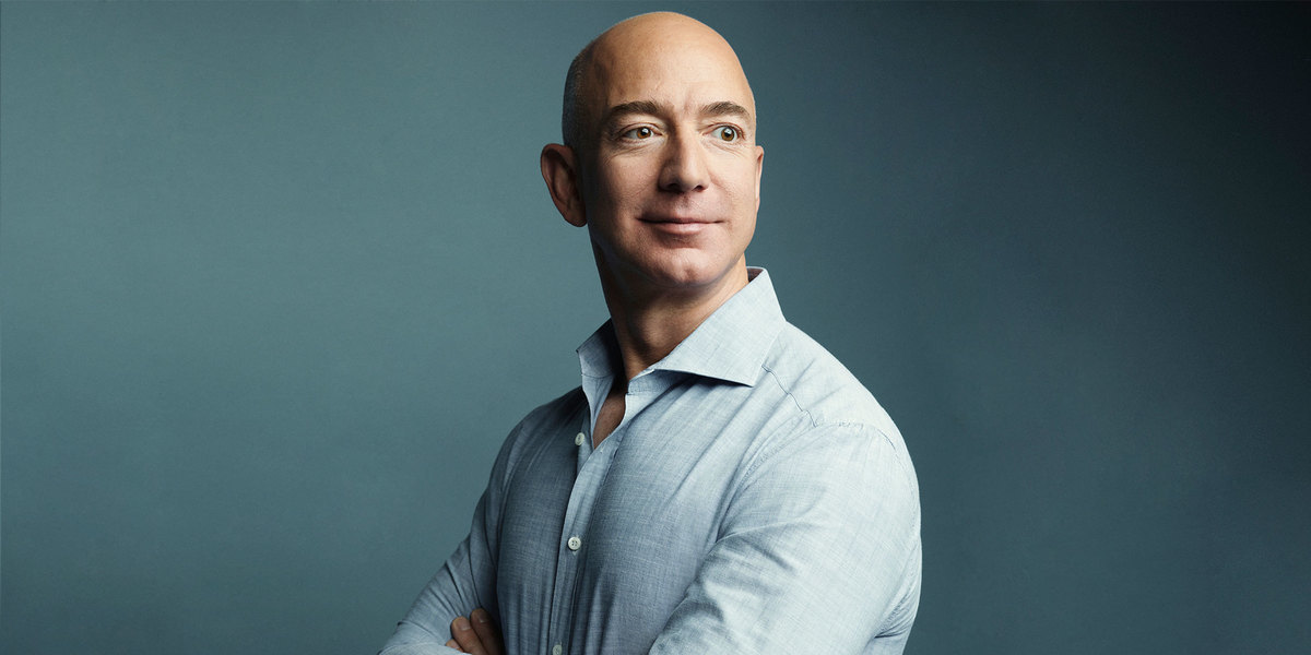 Fundador da Amazon tem um novo emprego numa startup que já captou 6,2 mil milhões de dólares