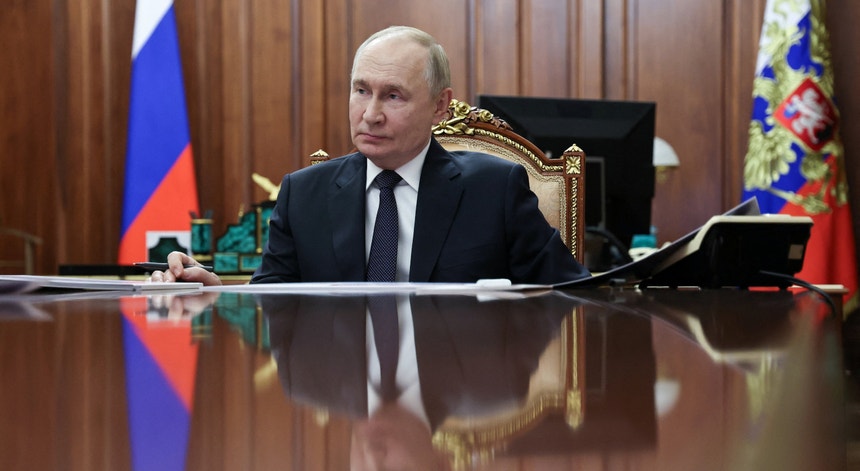 Plano de paz Ucrânia. Rússia rejeita propostas europeias de alterações