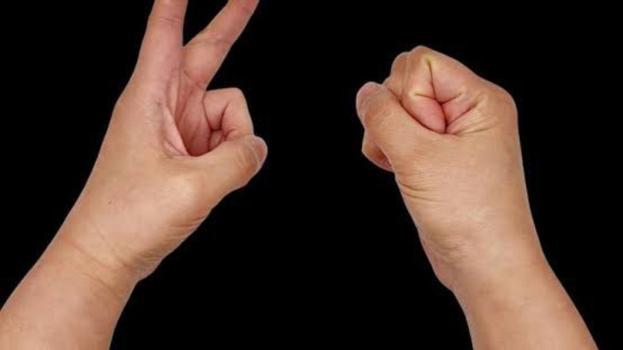 Pedra, papel e tesoura